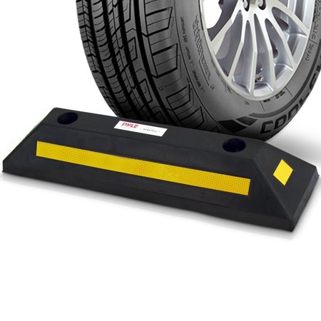 PYLE 550Mm Wheel Stop (1Pcs/Box) PCRSTP11